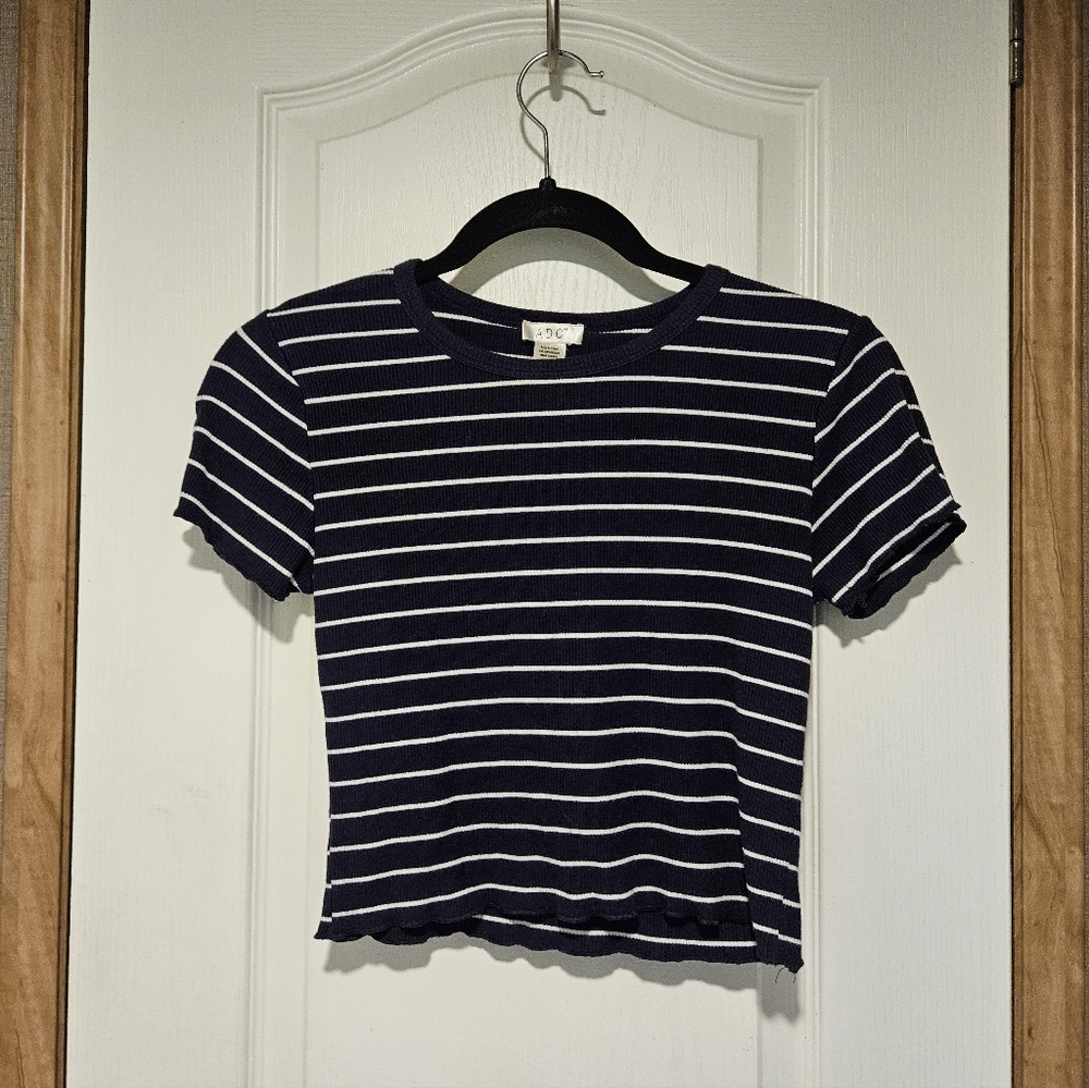 ADC Cropped Tee
